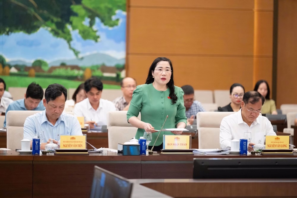 Nâng cao hiệu quả công tác phòng chống tội phạm và tư pháp