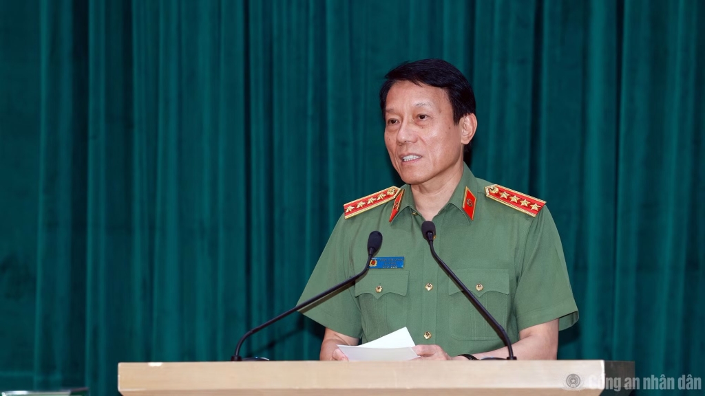 Bộ Công an và Petrovietnam phối hợp bảo đảm an ninh năng lượng quốc gia