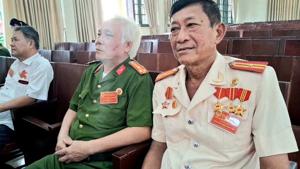 Ninh Bình: Thành lập Hội Cựu CAND xã Liên Minh, nhiệm kỳ 2026 - 2030