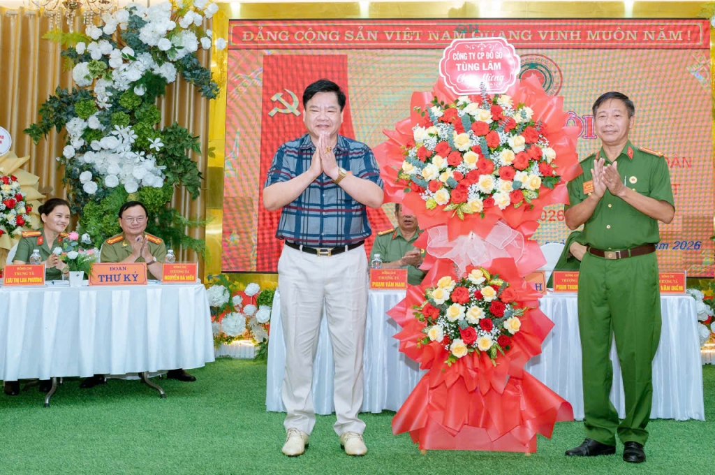 Ninh Bình: Thành lập Hội Cựu CAND phường Trường Thi, nhiệm kỳ 2026 - 2031
