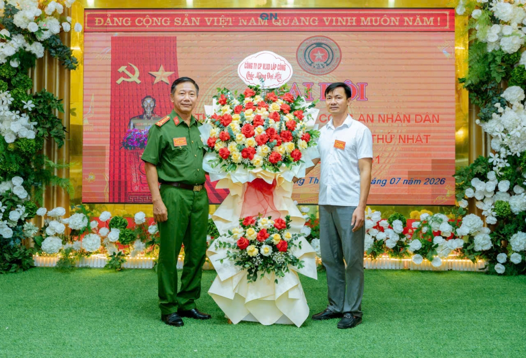 Ninh Bình: Thành lập Hội Cựu CAND phường Trường Thi, nhiệm kỳ 2026 - 2031
