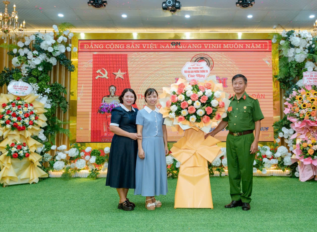 Ninh Bình: Thành lập Hội Cựu CAND phường Trường Thi, nhiệm kỳ 2026 - 2031