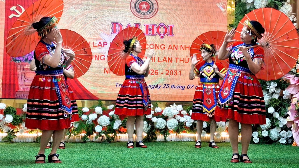 Ninh Bình: Thành lập Hội Cựu CAND phường Trường Thi, nhiệm kỳ 2026 - 2031