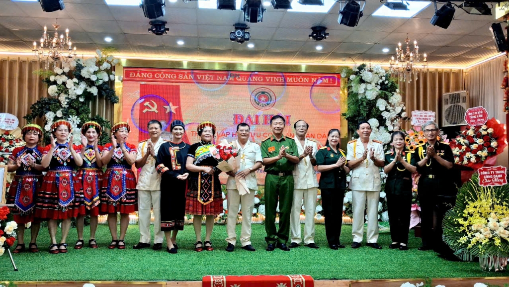 Ninh Bình: Thành lập Hội Cựu CAND phường Trường Thi, nhiệm kỳ 2026 - 2031