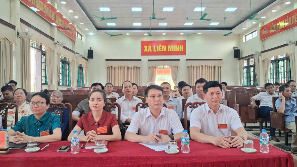 Ninh Bình: Thành lập Hội Cựu CAND xã Liên Minh, nhiệm kỳ 2026 - 2030