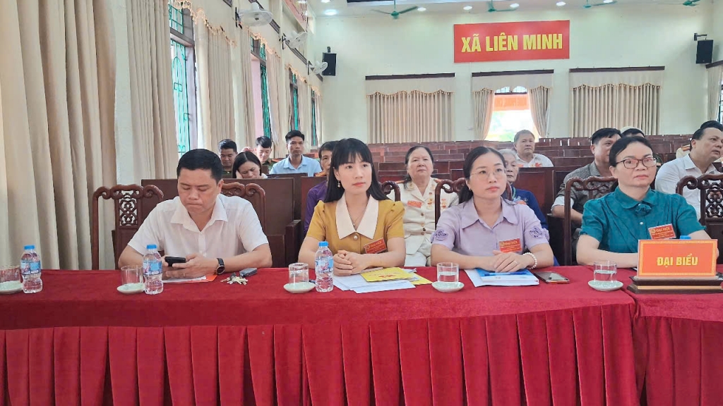 Ninh Bình: Thành lập Hội Cựu CAND xã Liên Minh, nhiệm kỳ 2026 - 2030