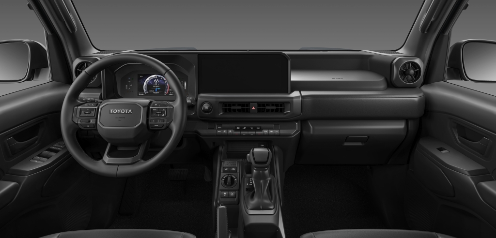 Toyota Việt Nam ra mắt Land Cruiser FJ hoàn toàn mới