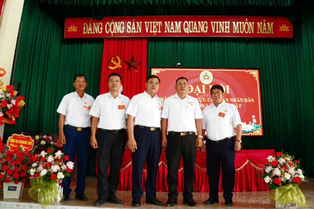 Ninh Bình: Thành lập Hội Cựu CAND xã Nghĩa Sơn, nhiệm kỳ 2026 - 2030