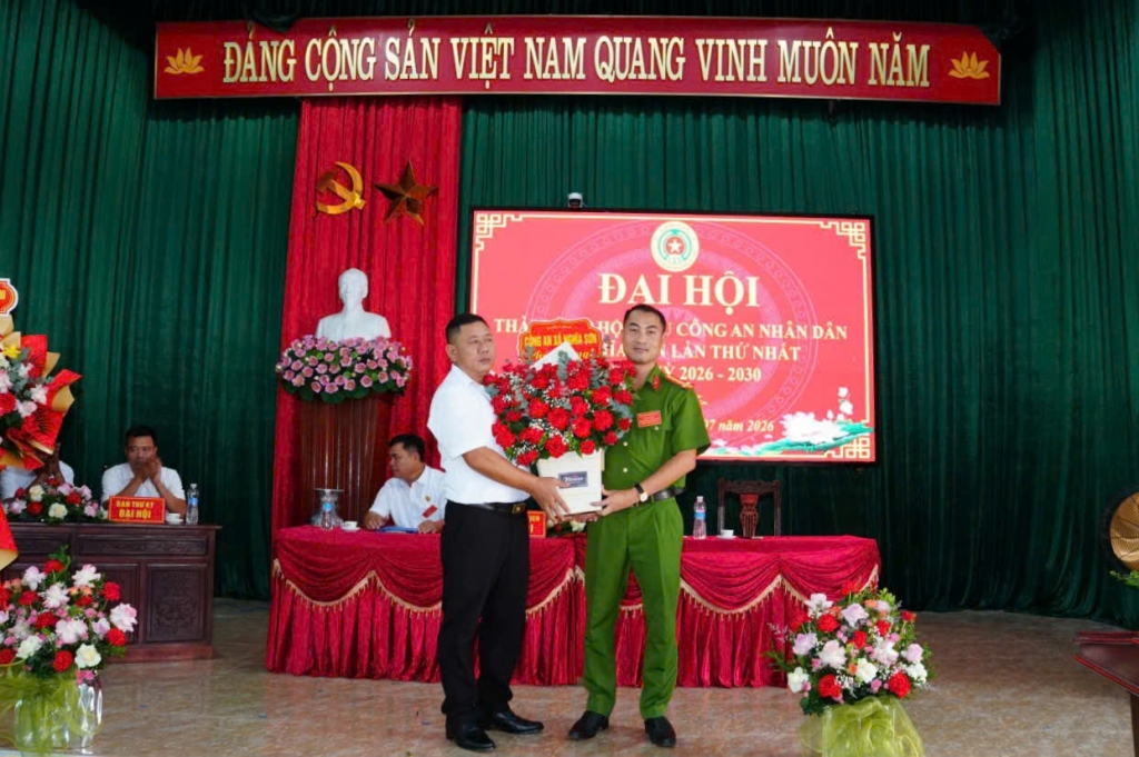 Ninh Bình: Thành lập Hội Cựu CAND xã Nghĩa Sơn, nhiệm kỳ 2026 - 2030