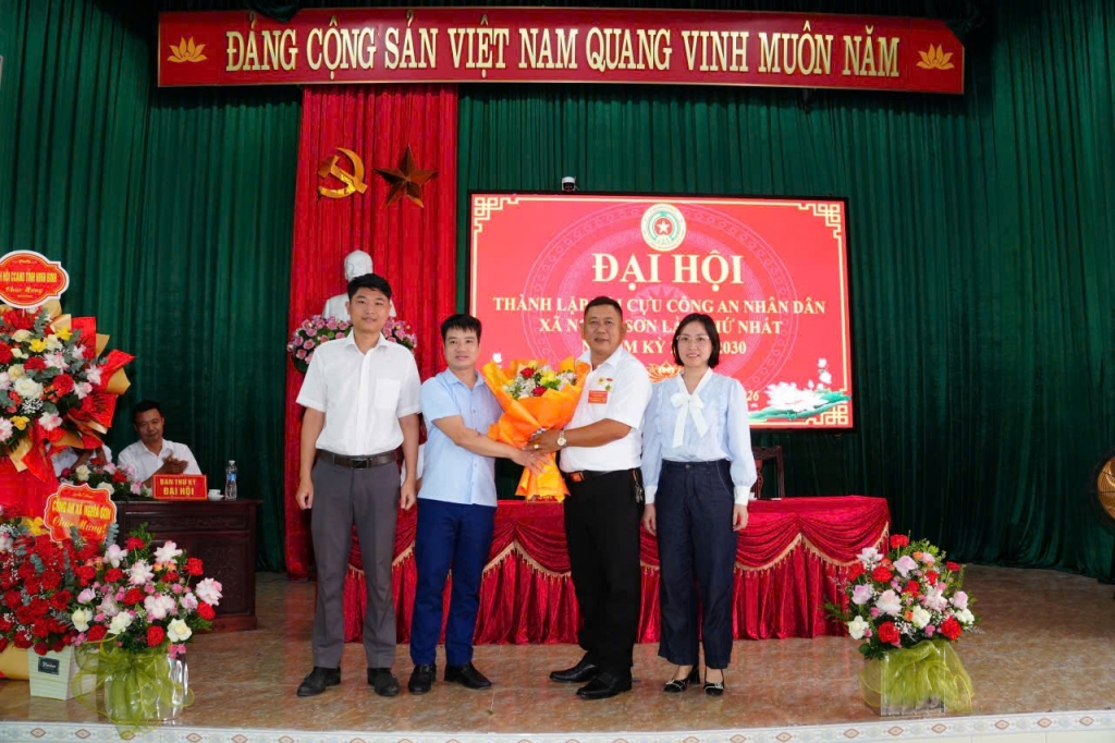 Ninh Bình: Thành lập Hội Cựu CAND xã Nghĩa Sơn, nhiệm kỳ 2026 - 2030