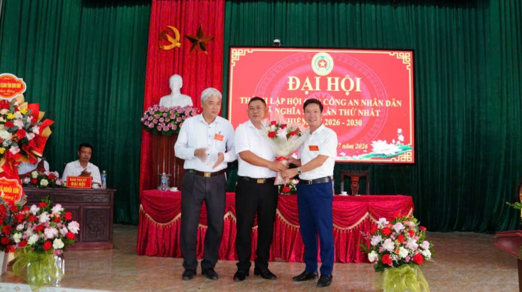 Ninh Bình: Thành lập Hội Cựu CAND xã Nghĩa Sơn, nhiệm kỳ 2026 - 2030