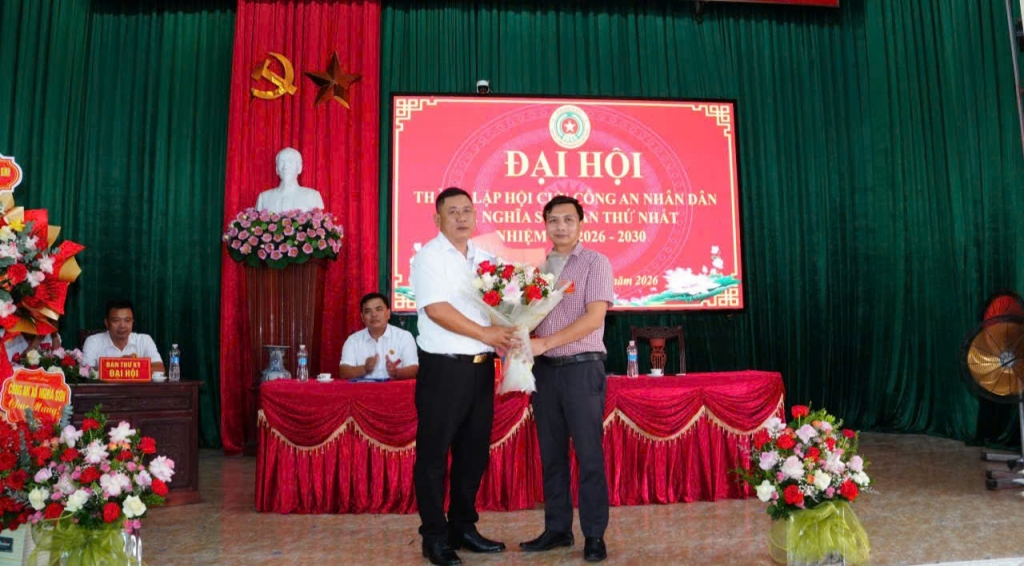 Ninh Bình: Thành lập Hội Cựu CAND xã Nghĩa Sơn, nhiệm kỳ 2026 - 2030