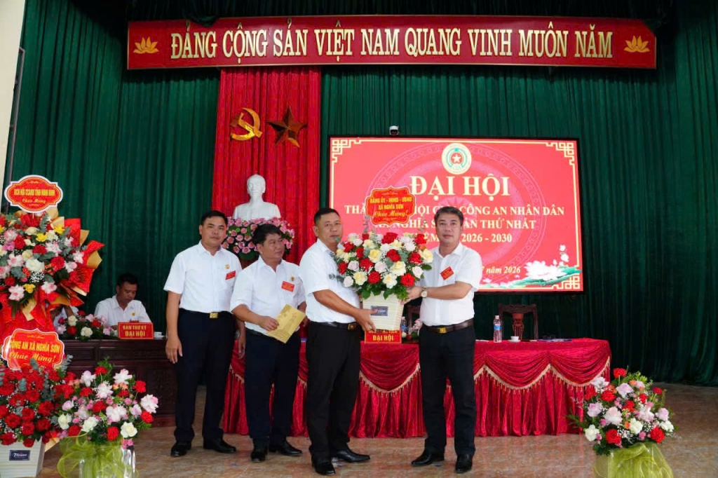 Ninh Bình: Thành lập Hội Cựu CAND xã Nghĩa Sơn, nhiệm kỳ 2026 - 2030