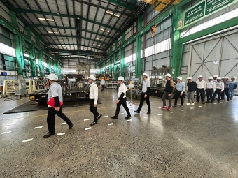 Toyota Việt Nam khởi động chương trình hỗ trợ tư vấn nâng cao năng lực doanh nghiệp tại Phú Thọ