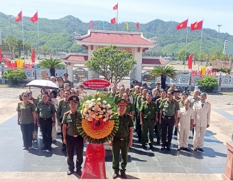Hội Cựu CAND tỉnh Gia Lai thắp sáng truyền thống cách mạng