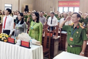 TP.HCM: Thành lập Hội Cựu CAND phường An Đông, nhiệm kỳ 2026 - 2031