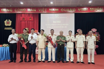 Hà Nội: Thành lập Hội Cựu CAND xã Đại Thanh, nhiệm kỳ 2026 - 2031
