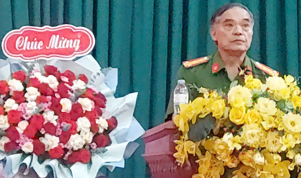 Bắc Ninh: Thành lập Hội Cựu CAND xã Đại Lai, nhiệm kỳ 2026 - 2031