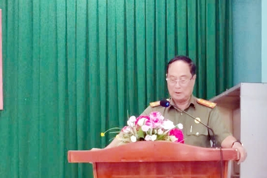 Cần Thơ: Thành lập Hội Cựu CAND xã Mỹ Phước, nhiệm kỳ 2026   2031