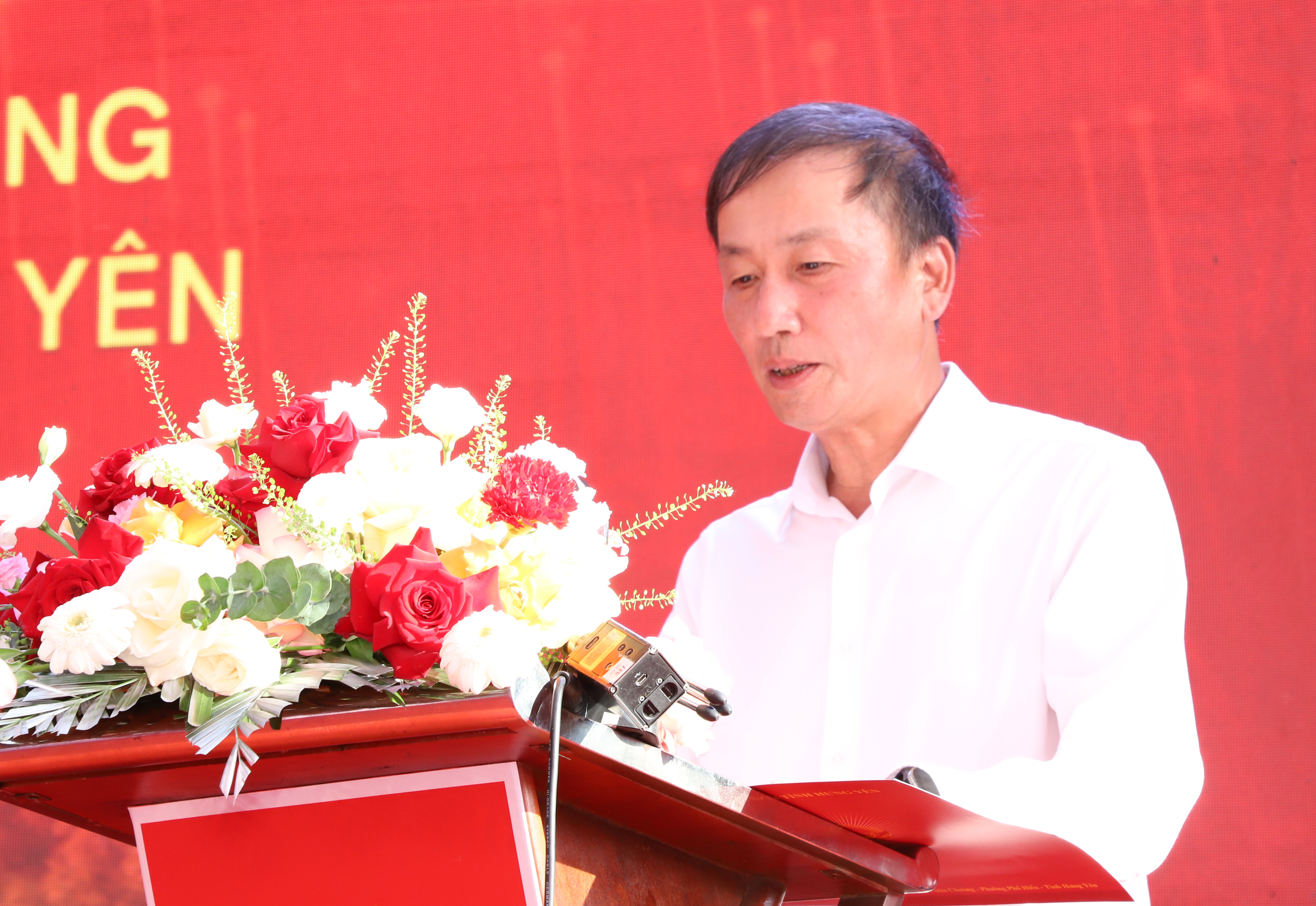 Khởi công Dự án Nhà ở cho lực lượng vũ trang Công an nhân dân tại xã Tân Hưng, tỉnh Hưng Yên Khởi công Dự án Nhà ở cho lực lượng vũ trang Công an nhân dân tại xã Tân Hưng, tỉnh Hưng Yên