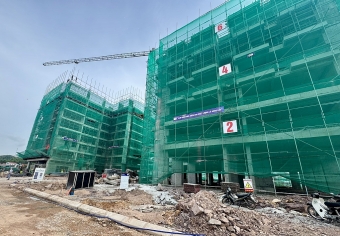 Bất động sản Vĩnh Phát công bố đủ điều kiện bán nhà ở xã hội tại dự án Nham Biền Residence