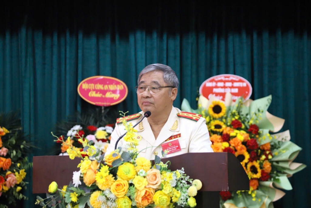 Hà Nội: Thành lập Hội Cựu CAND phường Cửa Nam, nhiệm kỳ 2026 - 2031