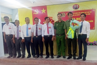 Cần Thơ: Thành lập Hội Cựu CAND xã Phong Nầm, nhiệm kỳ 2026 - 2031