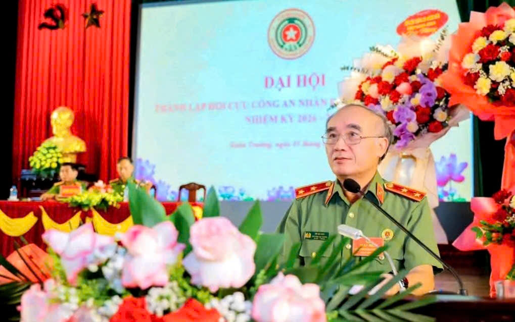 Ninh Bình: Thành lập Hội Cựu CAND xã Xuân Trường, nhiệm kỳ 2026 - 2031