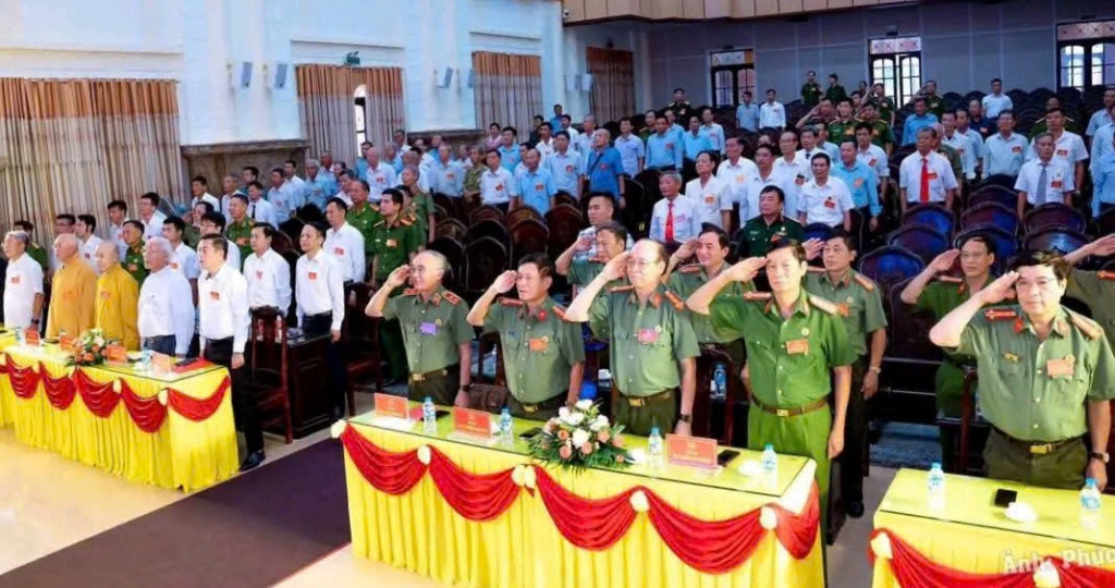 Ninh Bình: Thành lập Hội Cựu CAND xã Xuân Trường, nhiệm kỳ 2026 - 2031