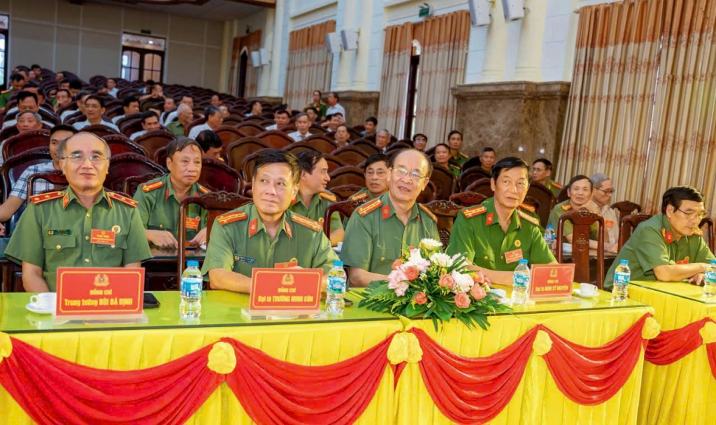 Ninh Bình: Thành lập Hội Cựu CAND xã Xuân Trường, nhiệm kỳ 2026 - 2031