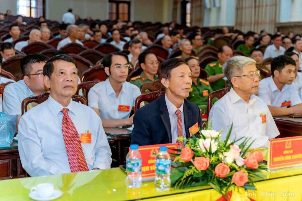 Ninh Bình: Thành lập Hội Cựu CAND xã Xuân Trường, nhiệm kỳ 2026 - 2031