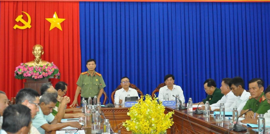 Cần Thơ: Thành lập Hội Cựu CAND xã Long Phú, nhiệm kỳ 2026 - 2031