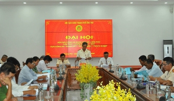 Cần Thơ: Thành lập Hội Cựu CAND xã Long Phú, nhiệm kỳ 2026 - 2031