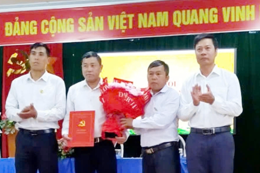 Sơn La: Thành lập Hội Cựu CAND xã Xím Vàng, nhiệm kỳ 2026 - 2031