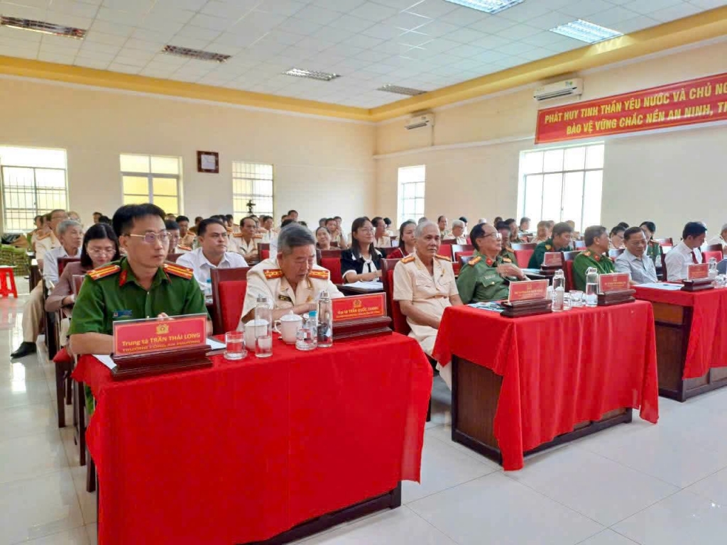 Cần Thơ: Thành lập Hội Cựu CAND phường Phú Lợi, nhiệm kỳ 2026 - 2031