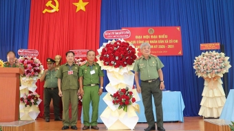 TP.HCM: Thành lập Hội Cựu CAND xã Củ Chi, nhiệm kỳ 2026 - 2031