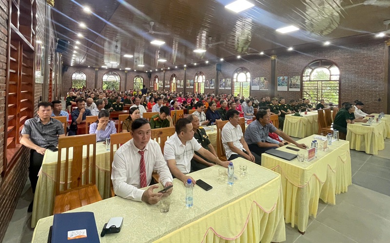 “Màu cam” nay đã thành màu yêu thương