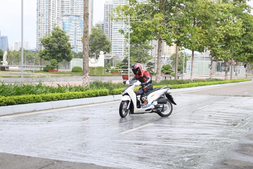 Tái định vị vai trò của ABS trong hệ thống an toàn giao thông Việt Nam