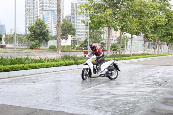 Tái định vị vai trò của ABS trong hệ thống an toàn giao thông Việt Nam