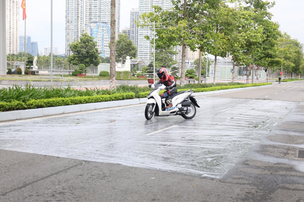 Tái định vị vai trò của ABS trong hệ thống an toàn giao thông Việt Nam