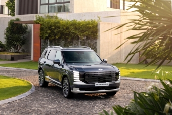 Hyundai Thành Công Việt Nam tổ chức “Lái thử và trải nghiệm bộ đôi sản phẩm Hyundai Turbo Hybrid”