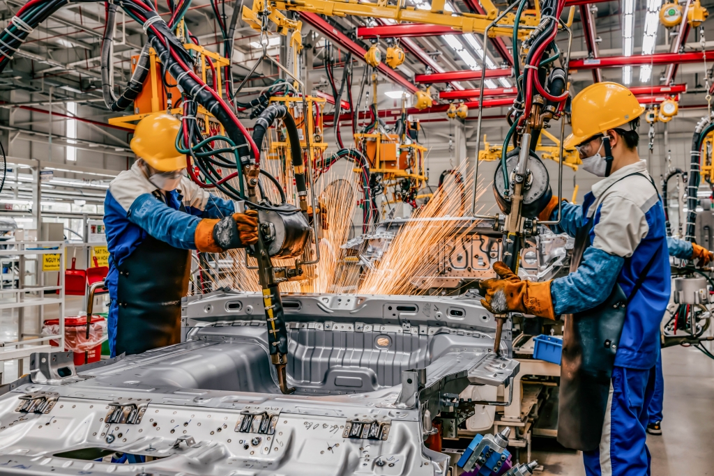 Hyundai Thành Công xuất khẩu ô tô sản xuất tại Việt Nam sang thị trường Mexico và Australia