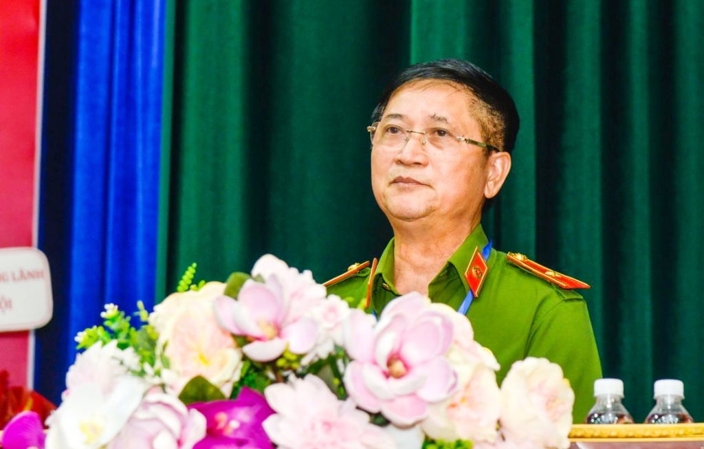 TP.HCM: Thành lập Hội Cựu CAND phường Cầu Ông Lãnh, nhiệm kỳ 2026 - 2031