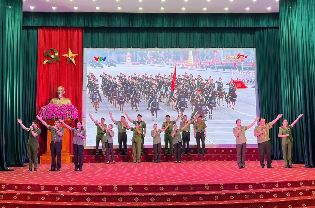 Sơn La: Thành lập Hội Cựu CAND phường Tô Hiệu, nhiệm kỳ 2026 - 2031