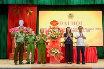 Ninh Bình hoàn thành 100% Đại hội thành lập Hội Cựu CAND cấp xã, phường nhiệm kỳ 2026 - 2030