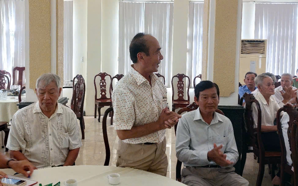 Họp mặt Ban An ninh tỉnh Kiến Phong   Sa Đéc: Đơn vị Anh hùng lực lượng vũ trang nhân dân