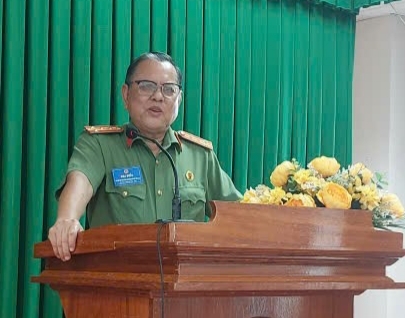 Vĩnh Long: Thành lập Hội Cựu CAND xã Ngũ Lạc, nhiệm kỳ 2026 - 2031