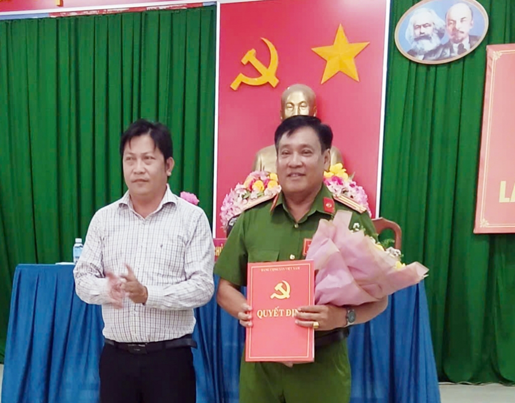 Vĩnh Long: Thành lập Hội Cựu CAND xã Vinh Kim, nhiệm kỳ 2026 - 2031