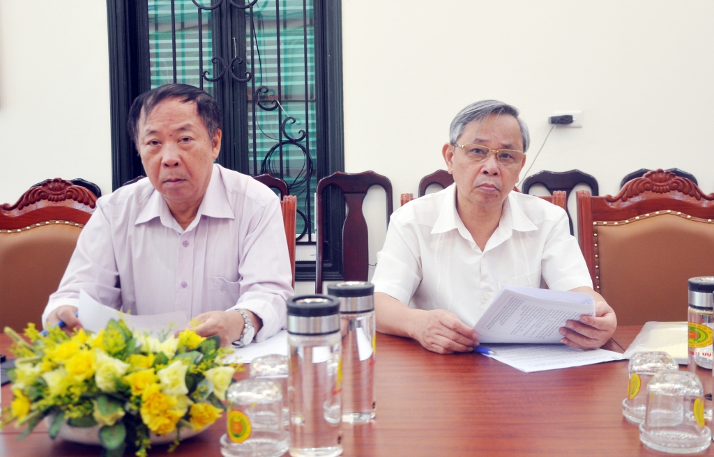 Hội Cựu CAND Việt Nam dồn lực chuẩn bị Đại hội toàn quốc lần thứ II và đẩy mạnh chuyển đổi số