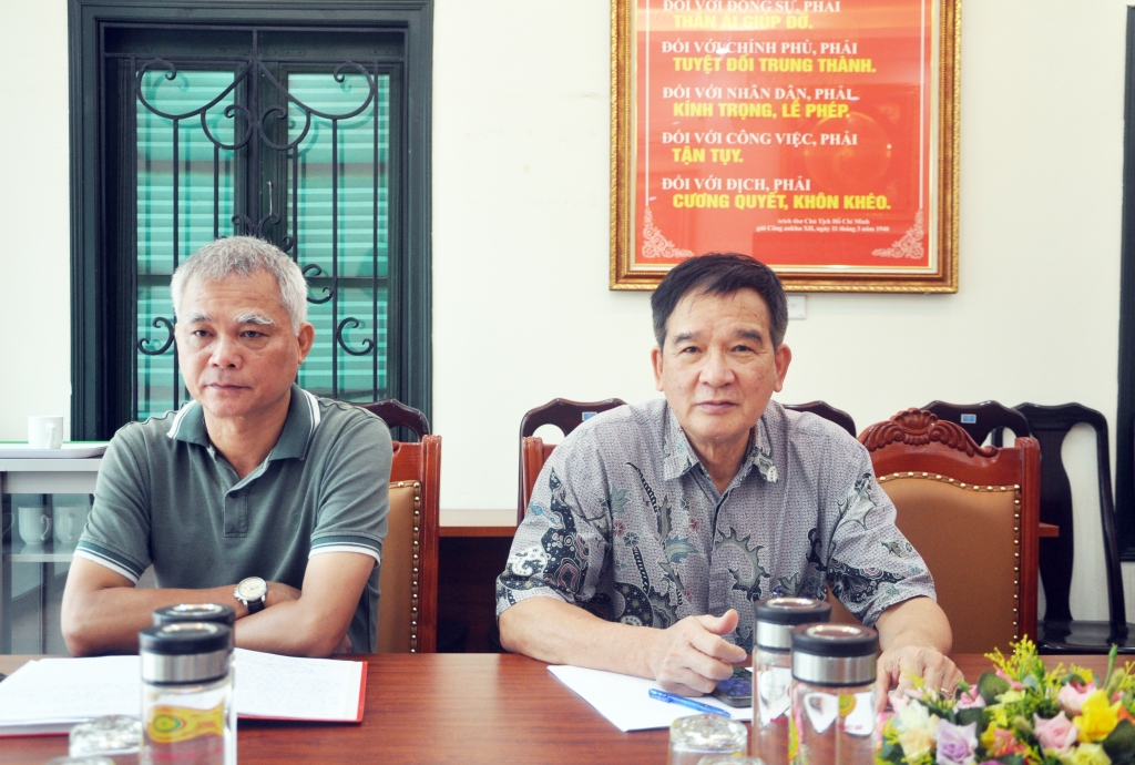 Hội Cựu CAND Việt Nam dồn lực chuẩn bị Đại hội toàn quốc lần thứ II và đẩy mạnh chuyển đổi số